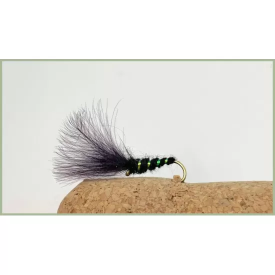 Sparkle Shuttlecock - Black