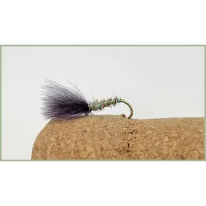 Sparkle Shuttlecock - Hares Ear