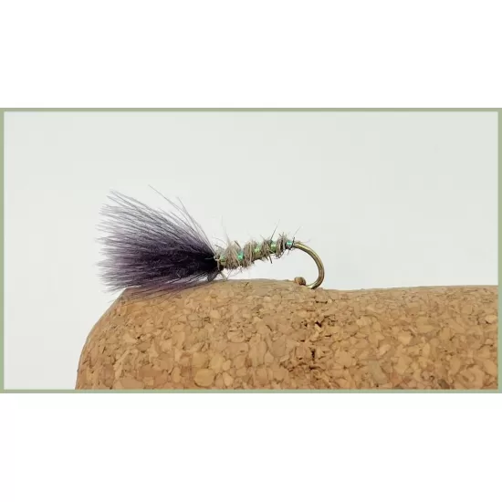 Sparkle Shuttlecock - Hares Ear