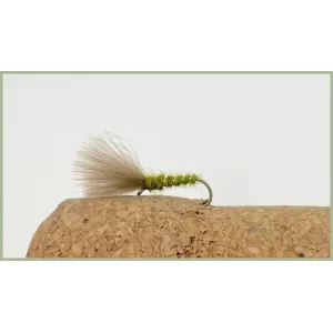 Sparkle Shuttlecock - Olive