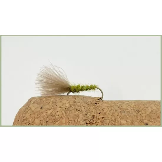 Sparkle Shuttlecock - Olive