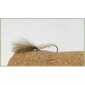 Sparkle Shuttlecock - White