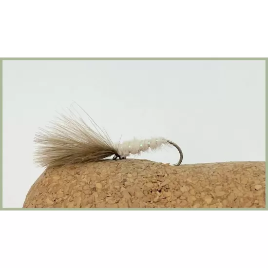 Sparkle Shuttlecock - White