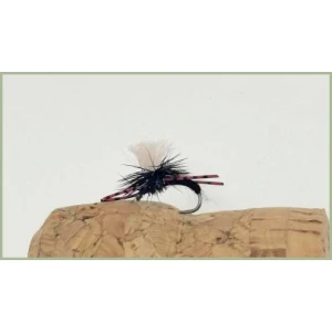 Barbless Black Legged Klinkhammer