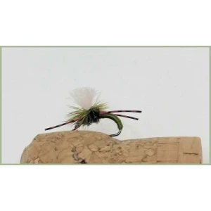 Barbless Olive Legged Klinkhammer