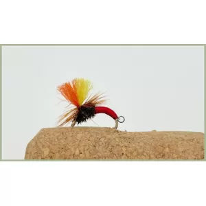 Red Hi Viz Klink 'n' Dink