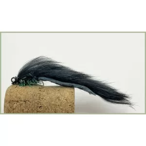 Black Dumbell Zonker