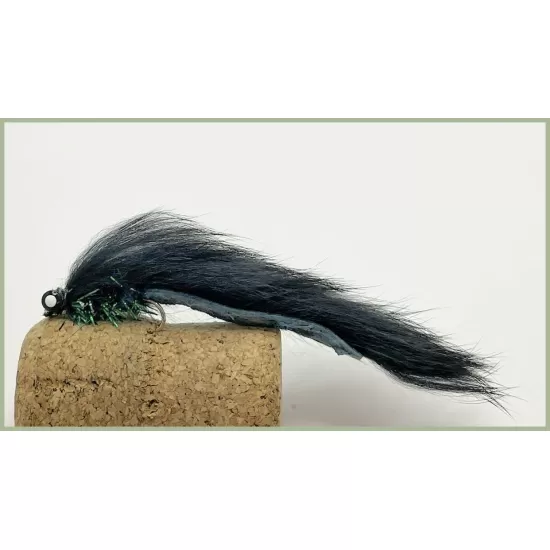 Black Dumbell Zonker