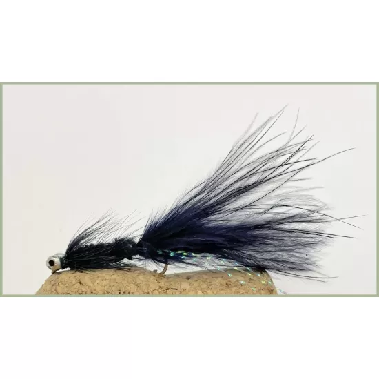 Barbless Black Dog Nobbler