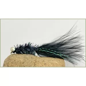 Dumbbell Black  Fritz