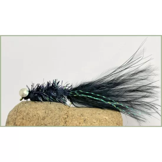 Dumbbell Black  Fritz