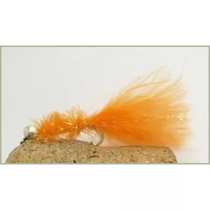 Dumbbell Orange  Fritz