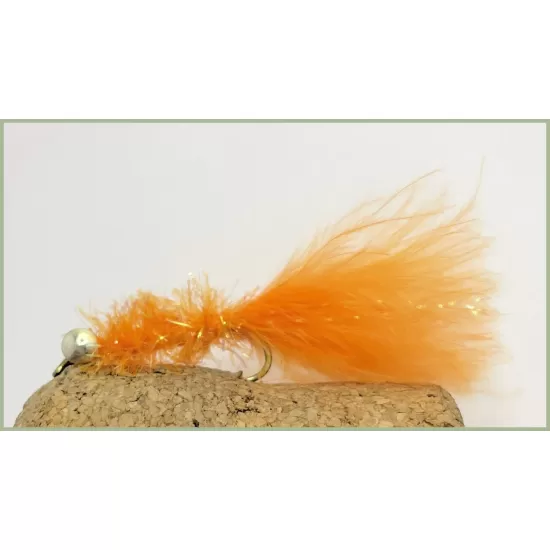 Dumbbell Orange  Fritz