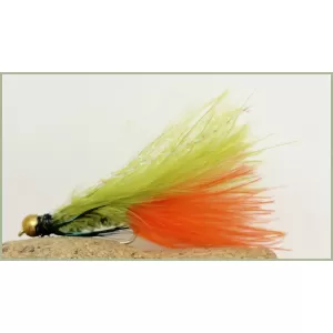 Goldhead Orange Dawsons Olive