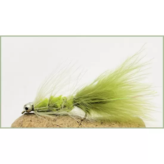 Dog Nobbler - Olive Ghost