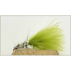 Silver and Olive Humungous