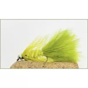 Yellow and Olive Humungous