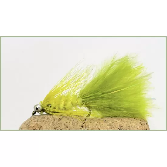 Yellow and Olive Humungous