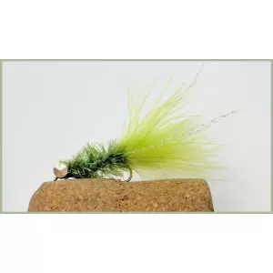 Dumbbell Olive  Fritz