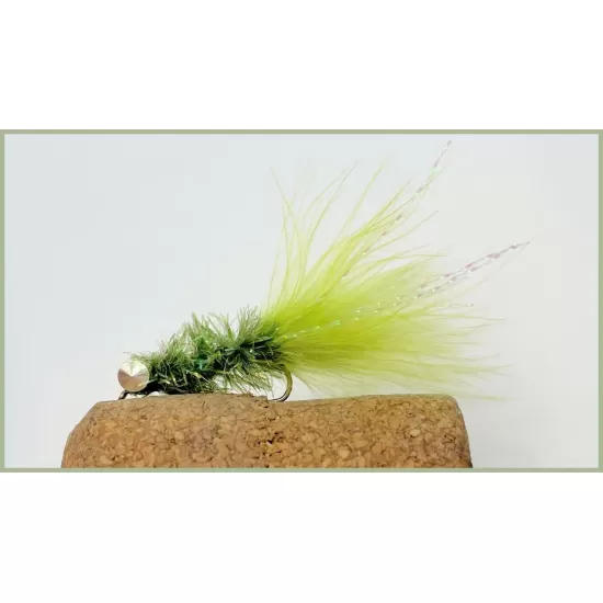 Dumbbell Olive  Fritz