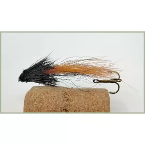 Jambo Orange Treble Muddler