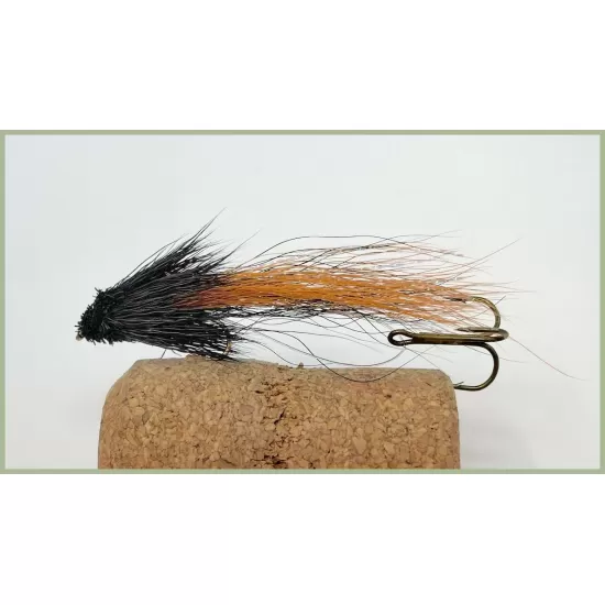 Jambo Orange Treble Muddler