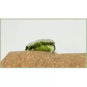 Barbless Olive Czech