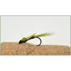 Barbless Olive Evil Weevil