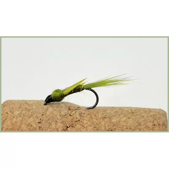 Barbless Olive Evil Weevil