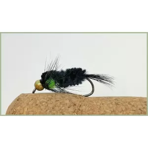 Barbless Goldhead Montana - Long Shank