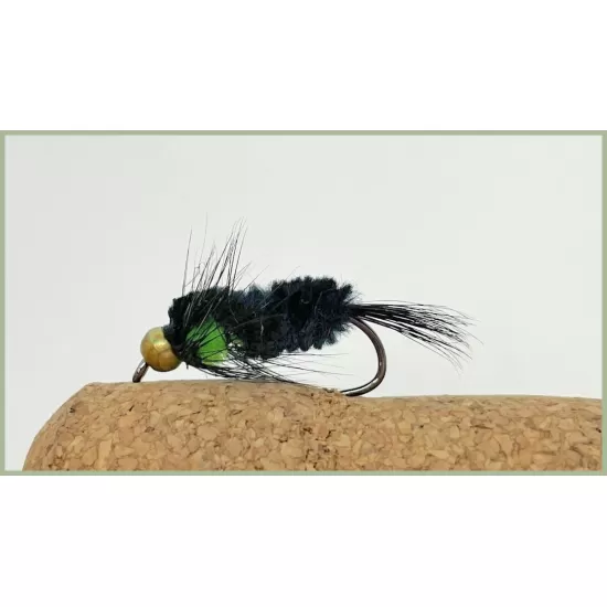 Barbless Goldhead Montana - Long Shank