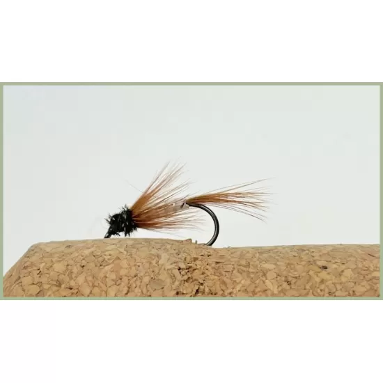 Barbless Hatching Sedge
