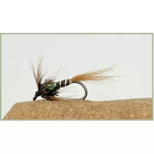 Barbless Black Cruncher