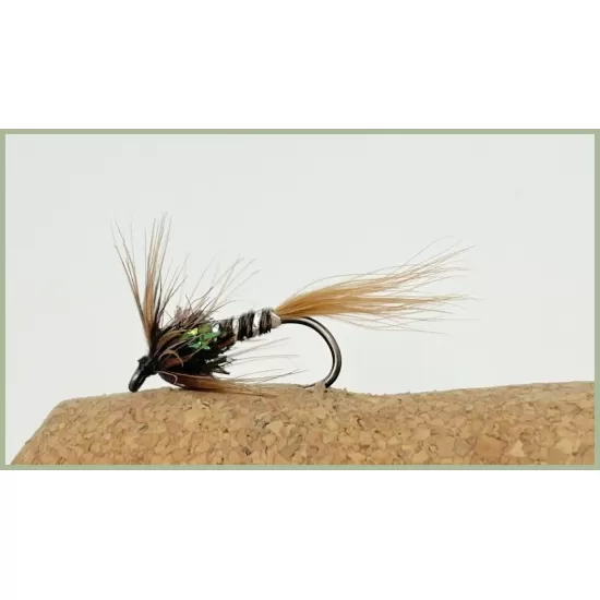 Barbless Black Cruncher