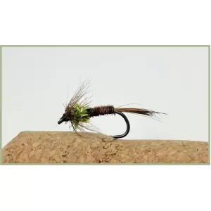 Barbless Olive Cruncher