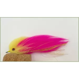 4 Pike Flies - Including Stupid Boy