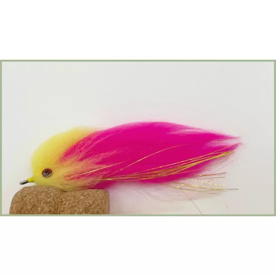 4 Pike Flies - Including Stupid Boy