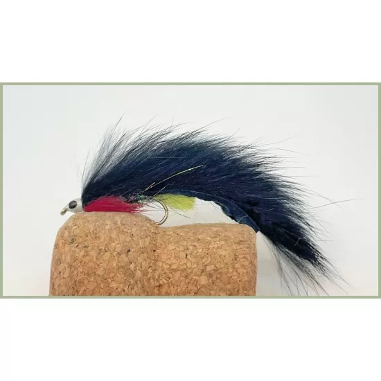 12 Green Belly Zonkers