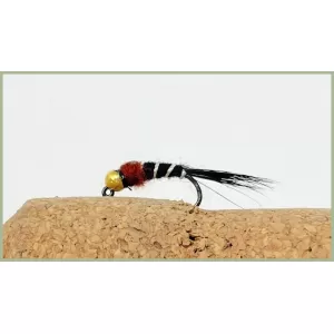 Barbless Black Pearl Jig