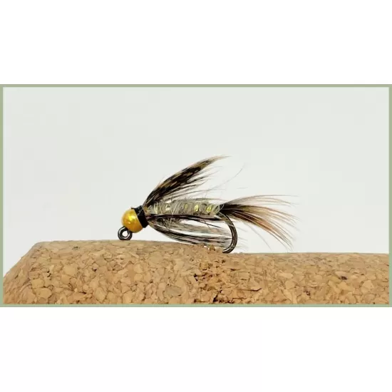 Barbless Hares Ear Jig