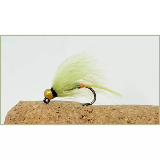 42 Barbless Jig Fly Box