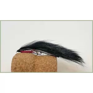 Black Zonker (unweighted)