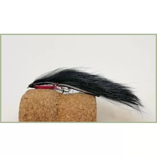 Black Zonker (unweighted)