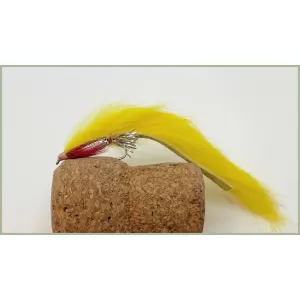 Yellow Zonker (unweighted)