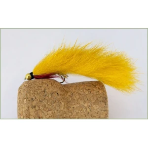 Goldhead Yellow Zonker