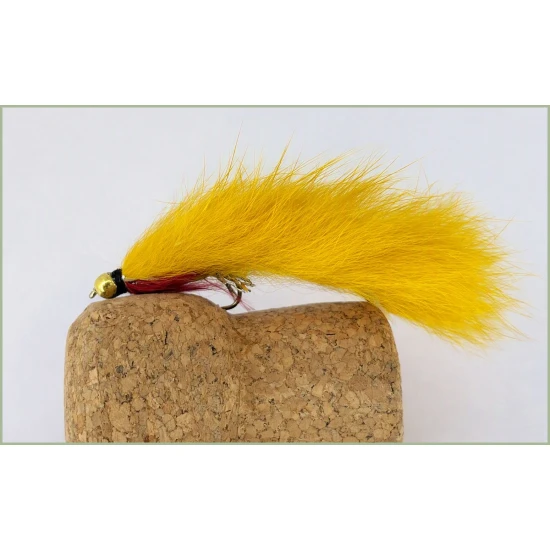 Goldhead Yellow Zonker