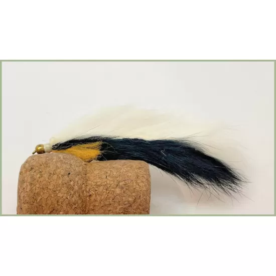 12  Goldhead Two Tone Zonkers