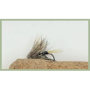 12 Barbless Special Muddler - Kate, Picric, Weestie