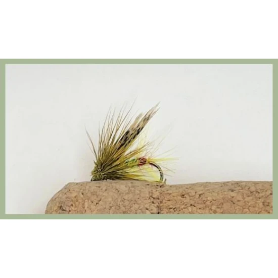 Picric Peter Muddler