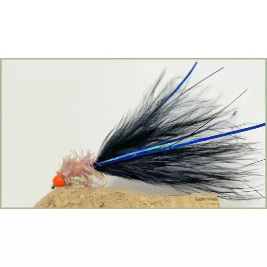 Barbless Orange Ally McCoist